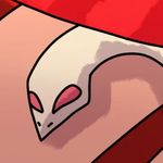 Episode-22: - Chapter 3 - Welcome! of Don't Care, a Hazbin Hotel fanfiction comic. Chapter 3 begins