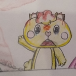 Episode-5: - Cuddles of Dead tree friends:how did we die?, a Happy Tree Friends fanfiction comic. Cuddles is after Russell how did he die:his ears were ripped off and his brain was damaged, then who's next?!