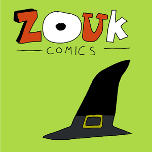 Zouk Comics