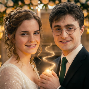WhenHermioneChoseHarry|WillRonEverForgiveThem