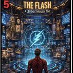 Episode-15: - Back to the past. of THE ORGINS OF THE FLASH🌟💫🔴⚡️, a Flash fanfiction comic. 