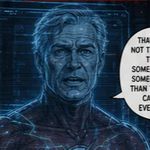 Episode-16: - "Don't trust anyone." of THE ORGINS OF THE FLASH🌟💫🔴⚡️, a Flash fanfiction comic. The future flash