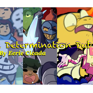 DeterminationUndertaleCharaComicDubAU