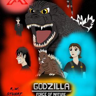 Godzilla:ForceofNature