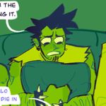 Episode-3: - Part 2 of Greenline, a Teenage Mutant Ninja Turtles fanfiction comic. 