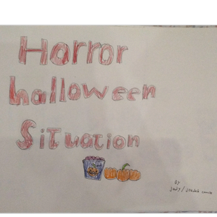 HorrorHalloweensituation