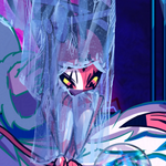 Episode-39: - lies to life of Demons in reflection (AU), a Helluva Boss fanfiction comic. 