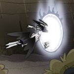 Episode-12: of Adam's Second Chance, a Hazbin Hotel fanfiction comic. Return to Eden