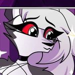 Episode-29: - Loona the Caretaker (page 74-76) of Loona the Caretaker, a Helluva Boss fanfiction comic. This is precious