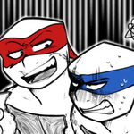 Episode-58: - Drop Dead Gorgeous: Episode 8 of Indie Teenage Mutant Ninja Turtles, a Teenage Mutant Ninja Turtles fanfiction comic. 