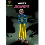 Episode-18: - Monsters of Ed, Edd n Eddy - Melonhead AU, a Ed, Edd n Eddy fanfiction comic. Monsters are sent against our heroes!