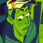 Episode-5: of Greenline, a Teenage Mutant Ninja Turtles fanfiction comic. 