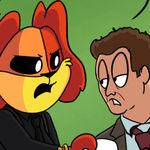 Episode-23: - DogDay hires detective to follow Angel of The Sopranos Critters, a Poppy Playtime and The Sopranos fanfiction comic. 