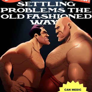 Settlingproblemstheoldfashionedway
