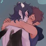 Episode-6: - Get a room! (mini comic) of VLD Dragon AU, a Voltron Legendary Defender fanfiction comic. 