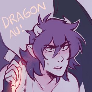 VLD Dragon AU