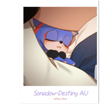 Episode-2: - Episode 2 of Sonadow- Destiny AU, a Sonic Movie and Sonic the Hedgehog fanfiction comic. 