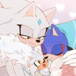 Episode-1: - The day Silver was born of Destiny AU : Baby Silver, a Sonic Movie and Sonic the Hedgehog fanfiction comic. 