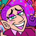 Episode-21: - Winn and Goldie of Ask the Fairly Normal Parents AU, a The Fairly OddParents fanfiction comic. Dev reluctantly ropes his friend Winn into the chaos, but makes a grievous oversight, much to his Antipode’s delight