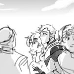 Episode-3: - Meeting of REUNION, a Voltron Legendary Defender fanfiction comic. What is there to say?