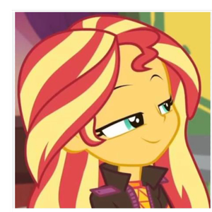 Sunset turns in a alicorn! Part 1