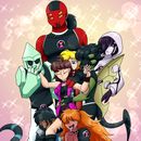Amortrix, a Ben 10 fanfiction comic. Zelen is a girl who does not believe in love, however, an artifact that came from space will change her perspective.