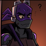 Episode-5: - Not now! of The Haunting of Michelangelo., a Teenage Mutant Ninja Turtles fanfiction comic. What was that crash?