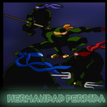 Episode-2: - HERMANDAD PERDIDA of Legión de héroes, a Teenage Mutant Ninja Turtles fanfiction comic. En este capítulo habla de la distancia de las tortugas ninja y de lo que pasó después de derrotar a sus enemigos