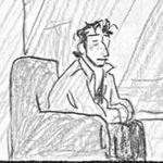 Episode-2: - Chapter 1. Part 2. of Holy Ghosts, a Malevolent fanfiction comic. Bro’s having the best time ever.