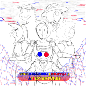 The Amazing (Digital) A(i)dventures