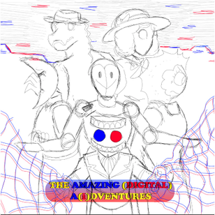 TheAmazing(Digital)A(i)dventures