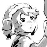 Episode-1: - the long forgotten sensation of a little hand in your own of Teucer and Scaramouche, a Genshin Impact fanfiction comic. Scaramouche meets Teucer.