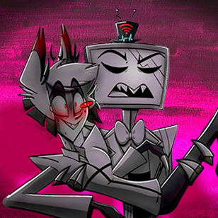 FORGOTTEN|THEFULLSTORY(HazbinHotelComicDub)