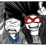 Episode-59: - Ninjas Don’t Get Sick Days: Episode 1 of Indie Teenage Mutant Ninja Turtles, a Teenage Mutant Ninja Turtles fanfiction comic. 