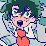 Episode-2: - Peeking Shenanigans of Scale Shenanigans!!, a My Hero Academia fanfiction comic. Izuku is a little weird about things.