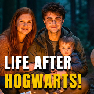 WhatHappenedAfterHogwarts…TheYearsWeNeverSaw