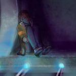 Episode-6: - A Case of the Blues of Canon Compliant Collection, a Voltron Legendary Defender fanfiction comic. Lance and Keith, neck and neck...right?