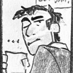 Episode-10: - Chapter 2. Part 3. of Holy Ghosts, a Malevolent fanfiction comic. I heart Officer Meyer