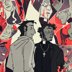Holy Ghosts