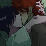 Episode-7: - [patz 7] neck marks of The Usual, a Genshin Impact fanfiction comic. GAY GAY HOMOSEXUAL GAY RIGHT HERE OFFICER