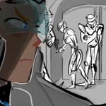 Episode-9: - Keith's plan of Canon Compliant Collection, a Voltron Legendary Defender fanfiction comic. You can't tell me this didn't happen once