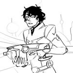 Episode-8: - Guns and swords of Canon Compliant Collection, a Voltron Legendary Defender fanfiction comic. Klance (feat. Guardians of the Galaxy)