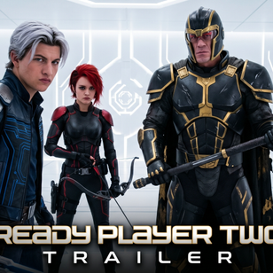 ReadyPlayerTwo(2027)-TyeSheridanOliviaCookeJohnCenaJakeGyllenhaal|ConceptTrailer