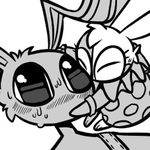 Episode-8: - Chapter 8 of Jax's Blessing - Harley's Comic, a The Amazing Digital Circus fanfiction comic. 