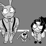 Episode-10: - Chapter 10 - ONGOING of Jax's Blessing - Harley's Comic, a The Amazing Digital Circus fanfiction comic. 