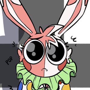 Jax's Blessing - Harley's Comic
