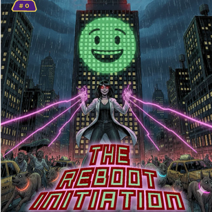 #0DickTracyvsTheRebootInitiation