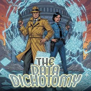 #-2 Dick Tracy vs. The Data Dichotomy
