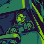 Episode-12: of Greenline, a Teenage Mutant Ninja Turtles fanfiction comic. 