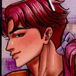 Episode-7: - Episode 7 (Starting a family pt.1) of Couple AU (Rujinu), a KPop Demon Hunters fanfiction comic. A few years after surviving from Gwi-Ma. Featuring MirAbby.